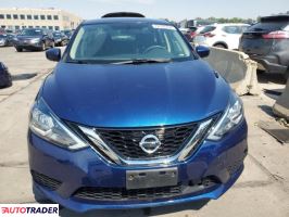 Nissan Sentra 2019 1