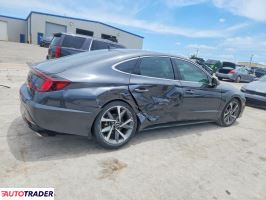 Hyundai Sonata 2021 1