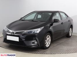 Toyota Corolla 2018 1.6 130 KM