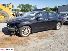 Ford Fusion 2019 2 Ford Fusion 2019 2
