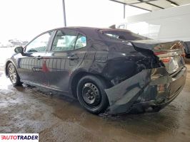 Toyota Camry 2025 2