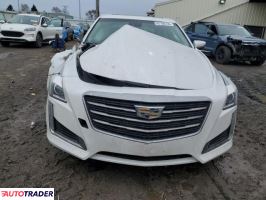Cadillac CTS 2019 2 Cadillac CTS 2019 2