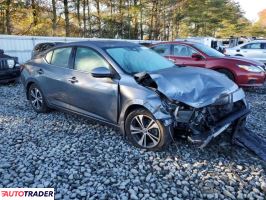 Nissan Sentra 2020 2