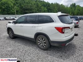 Honda Pilot 2020 3