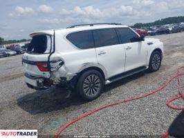 Nissan Armada 2023 5