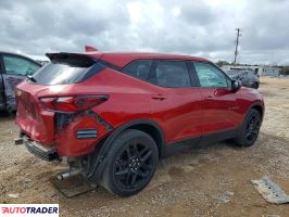 Chevrolet Blazer 2022 2