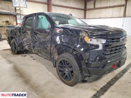 Chevrolet Silverado 2024 3