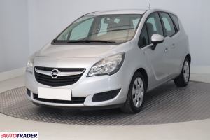 Opel Meriva 2016 1.6 108 KM