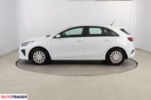 Kia Ceed 2018 1.4 97 KM Kia Ceed 2018 1.4 97 KM