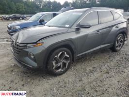 Hyundai Tucson 2023 2