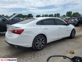Chevrolet Malibu 2021 1