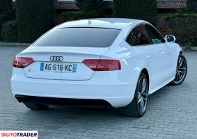 Audi A5 2010 2.0 143 KM