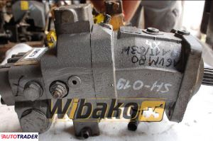 Silnik hydrauliczny Hydromatik A6VM80HA1T/63W-VAB380A-KR909605284