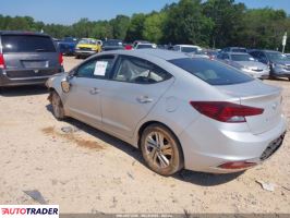 Hyundai Elantra 2019 2 Hyundai Elantra 2019 2