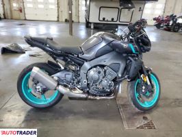 Yamaha MT 2024 Yamaha MT 2024
