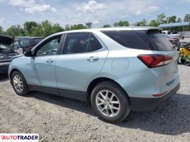 Chevrolet Equinox 2022 1