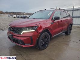 Kia Sorento - zobacz ofertę