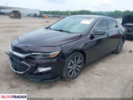 Chevrolet Malibu 2021 1