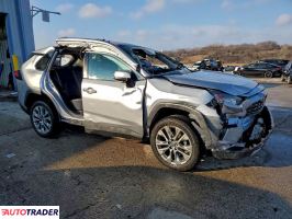 Toyota Pozostałe 2020 2