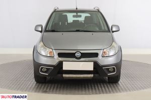 Fiat Sedici 2007 1.9 118 KM