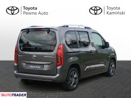 Toyota Pozostałe 2021 1.5 130 KM Toyota Pozostałe 2021 1.5 130 KM