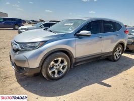 Honda CR-V 2019 1 Honda CR-V 2019 1