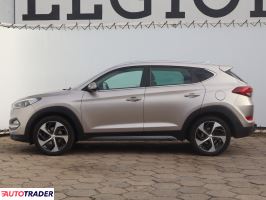 Hyundai Tucson 2017 1.7 139 KM