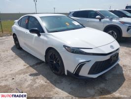 Toyota Camry - zobacz ofertę