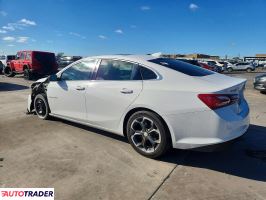 Chevrolet Malibu 2020 1