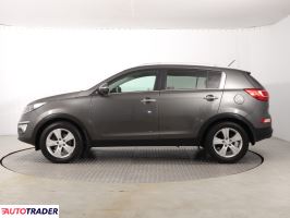 Kia Sportage 2010 1.7 113 KM Kia Sportage 2010 1.7 113 KM