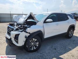 Chevrolet Equinox 2025 1 Chevrolet Equinox 2025 1