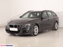 BMW 318 2017 1.5 134 KM BMW 318 2017 1.5 134 KM