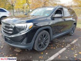GMC Terrain 2020 1