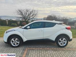 Toyota C-HR 2018 1.2 116 KM
