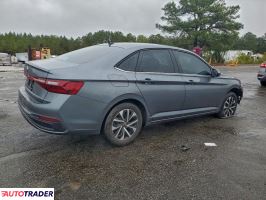 Volkswagen Jetta 2025 1