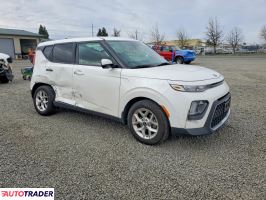 Kia Soul 2020 2