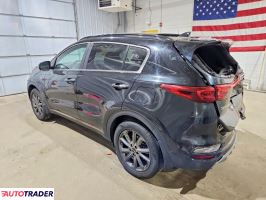 Kia Sportage 2020 2
