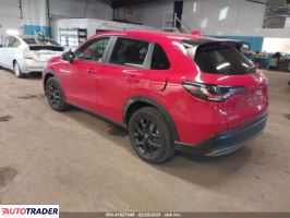 Honda HR-V 2025 2 Honda HR-V 2025 2