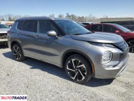 Mitsubishi Outlander 2022 2