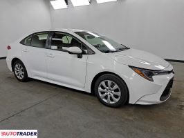 Toyota Corolla 2020 1