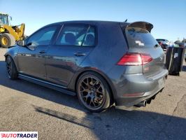 Volkswagen Golf 2019 2 Volkswagen Golf 2019 2