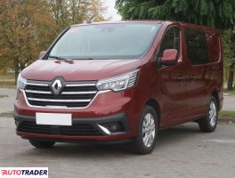 Renault Trafic 2023 2.0 Renault Trafic 2023 2.0