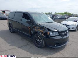 Dodge Grand Caravan 2019 3 Dodge Grand Caravan 2019 3