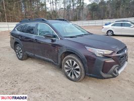 Subaru Outback 2025 2