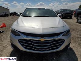 Chevrolet Malibu 2020 1