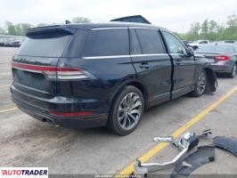Lincoln Aviator 2023 3