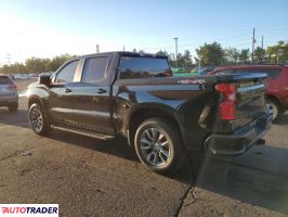 Chevrolet Silverado 2022 5 Chevrolet Silverado 2022 5
