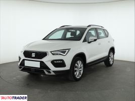Seat Ateca 2021 1.5 147 KM