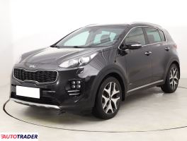 Kia Sportage 2016 1.6 174 KM