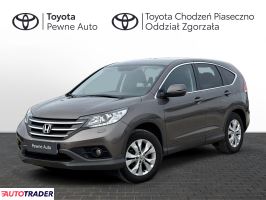 Honda CR-V 2014 2.0 155 KM